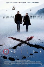 X-Files – Voglio crederci [HD] (2008) CB01