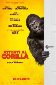 Attenti al gorilla [HD] (2019) CB01