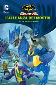 Batman Unlimited: L’alleanza dei mostri [Sub-ITA] (2015) CB01