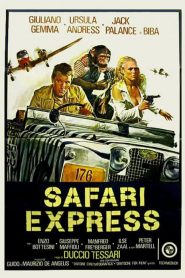 Safari Express (1976)