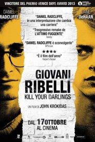 Giovani ribelli – Kill your darlings [HD] (2013) CB01