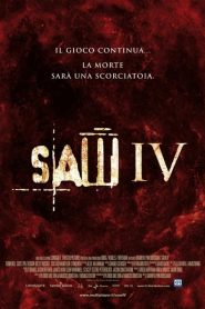 Saw IV – Il gioco continua [HD] (2007) CB01