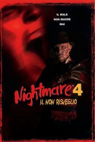 Nightmare 4 – Il non risveglio [HD] (1988) CB01