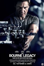 The Bourne Legacy [HD] (2012) CB01