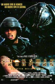 Starship Troopers – Fanteria dello spazio [HD] (1997) CB01