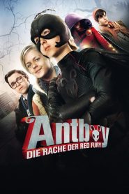 Antboy – La vendetta di Red Fury [HD] (2014) CB01
