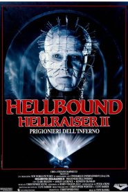 Hellbound: Hellraiser II – Prigionieri dell’inferno [HD] (1988)
