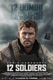 12 Soldiers  [HD] (2018)