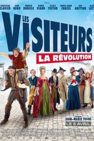 I visitatori 3: Liberté, Egalité, Fraternité  [HD] (2016)