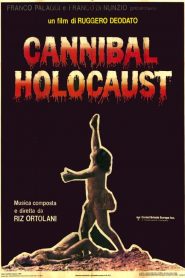 Cannibal Holocaust [HD] (1980) CB01