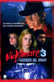 Nightmare 3 – I guerrieri del sogno [HD] (1987) CB01
