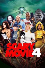 Scary Movie 4 [HD] (2006) CB01