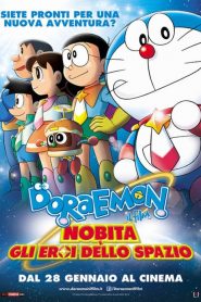 Doraemon – Il Film – Nobita e gli eroi dello spazio CB01