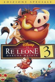 Il re leone 3 – Hakuna Matata [HD] (2004)