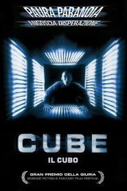 Cube – Il cubo [HD] (1997)