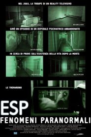ESP – Fenomeni paranormali [HD] (2011) CB01