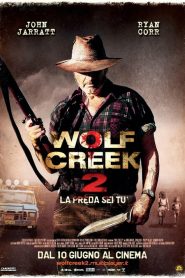 Wolf Creek 2 [HD] (2015) CB01