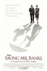 Saving Mr. Banks [HD] (2013) CB01