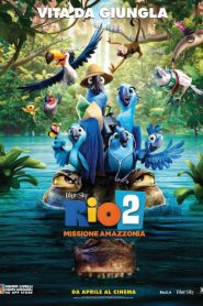 Rio 2 – Missione Amazzonia [HD] (2014) CB01