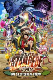One Piece: Stampede – Il film [HD] (2019) CB01
