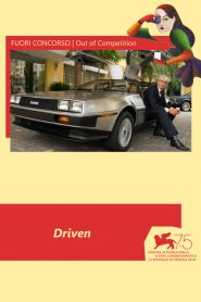 Driven – Il caso DeLorean [HD] (2018) CB01