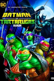 Batman vs. Teenage Mutant Ninja Turtles [HD] (2019) CB01