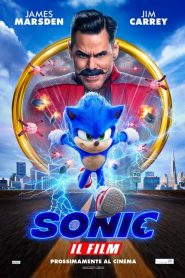 Sonic – Il film [HD] (2020) CB01