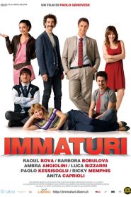 Immaturi	[HD] (2011) CB01