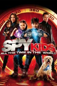 Spy Kids 4 – È tempo di eroi [HD] (2011) CB01