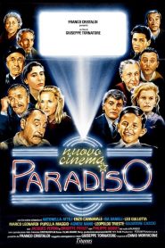 Nuovo Cinema Paradiso [HD] (1988) CB01