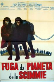 Fuga dal pianeta delle scimmie [HD] (1971) CB01