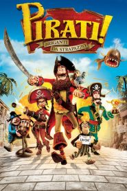Pirati! Briganti da strapazzo [HD] (2012) CB01