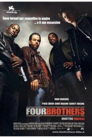 Four Brothers – Quattro fratelli [HD] (2005) CB01