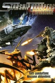 Starship Troopers – L’invasione [HD] (2012) CB01