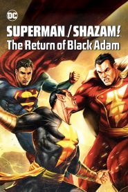 Superman/Shazam!: The Return of Black Adam [CORTO] [Sub-ITA] (2010) CB01