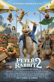 Peter Rabbit 2 – Un birbante in fuga [HD] (2020) CB01
