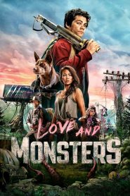 Love and Monsters [HD] (2020) CB01