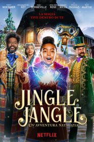 Jingle Jangle: Un’avventura natalizia [HD] (2020) CB01