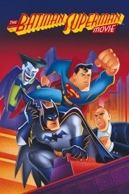 Batman e Superman – I due supereroi (1998) CB01