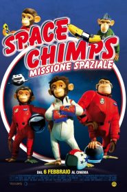 Space Chimps – Missione spaziale (2009) CB01