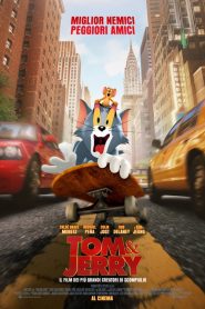 Tom & Jerry [HD] (2021) CB01