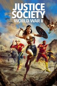 Justice Society: World War II [Sub-ITA] (2021) CB01