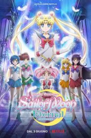 Pretty Guardian Sailor Moon Eternal – Il film [HD] (2021) CB01