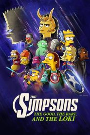 The Simpsons: The Good, the Bart, and the Loki [CORTO] [HD] (2021) CB01