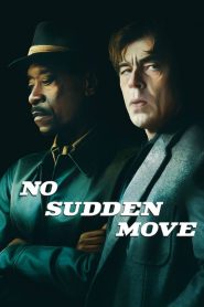No Sudden Move [HD] (2021) CB01