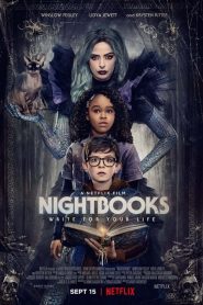 Nightbooks – Racconti di paura [HD] (2021) CB01