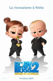 Baby Boss 2 – Affari di famiglia [HD] (2021) CB01