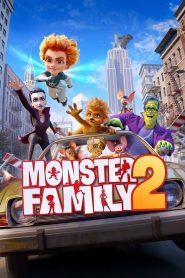 Monster Family 2 [HD] (2021) CB01