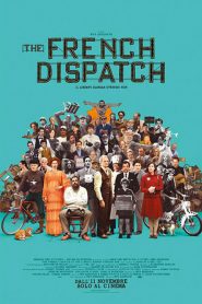 The French Dispatch [HD] (2020) CB01