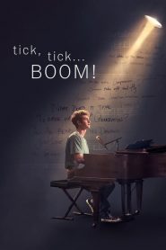 tick, tick…BOOM! [HD] (2021) CB01